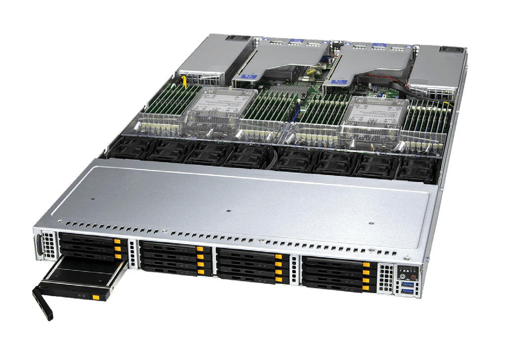 Product-14-pic (CWC): Supermicro’s X13 Server Solution - Seamless Connectivity Data Flow!  