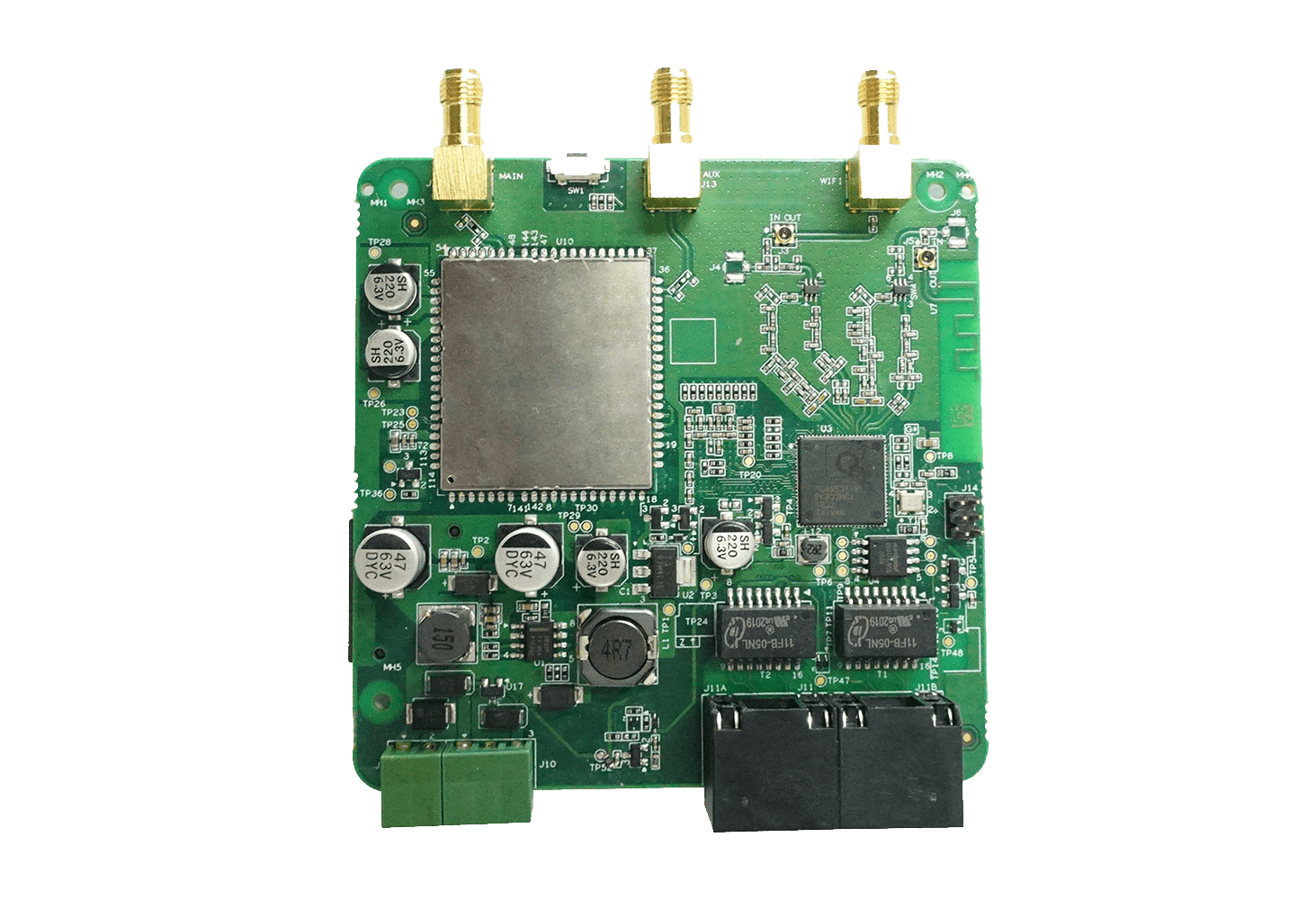 Robustel R1511P-thumbnail-1 Cellular Router