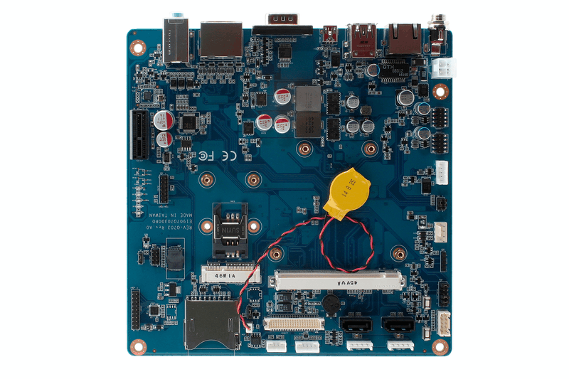 Avalue Micro-ATX REV-Q703