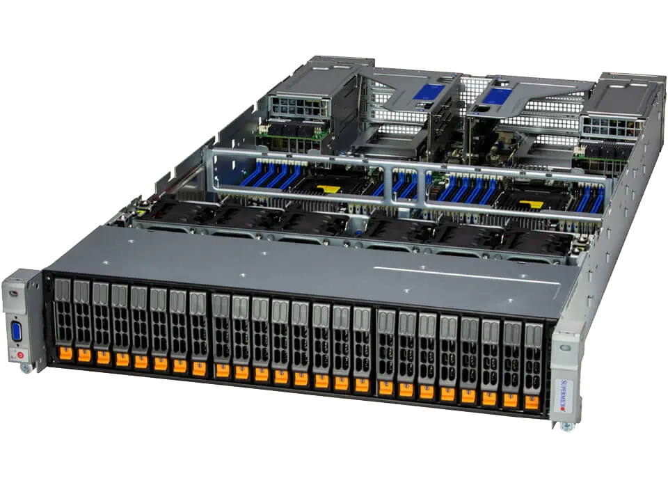 SYS-241E-TNRTTP (CWC:) Supermicro’s Liquid Cooling Solution – High Performance Low Noise Server SYS-241E-TNRTTP (CWC:) Supermicro’s Liquid Cooling Solution – High Performance Low Noise Server