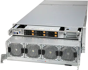SYS-420GP-TNAR_main (CWC:) 新世代人工智能基礎設施—Supermicro為人工智能(AI)訓練而設的GPU系統 SYS-420GP-TNAR_main (CWC:) 新世代人工智能基礎設施—Supermicro為人工智能(AI)訓練而設的GPU系統