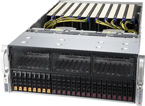 SYS-420GP-TNR_main (CWC:) 新世代人工智能基礎設施—Supermicro為人工智能(AI)訓練而設的GPU系統 SYS-420GP-TNR_main (CWC:) 新世代人工智能基礎設施—Supermicro為人工智能(AI)訓練而設的GPU系統