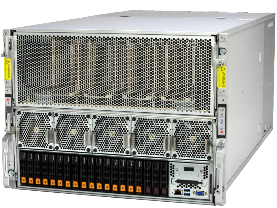 SYS-821GE-TNHR_main-1 (CWC:) 新世代人工智能基礎設施—Supermicro為人工智能(AI)訓練而設的GPU系統 SYS-821GE-TNHR_main-1 (CWC:) 新世代人工智能基礎設施—Supermicro為人工智能(AI)訓練而設的GPU系統