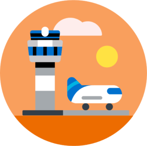 airport-300x298 (CWC): E-Directory Solution: AI Chatbot in Interactive Wayfinding  