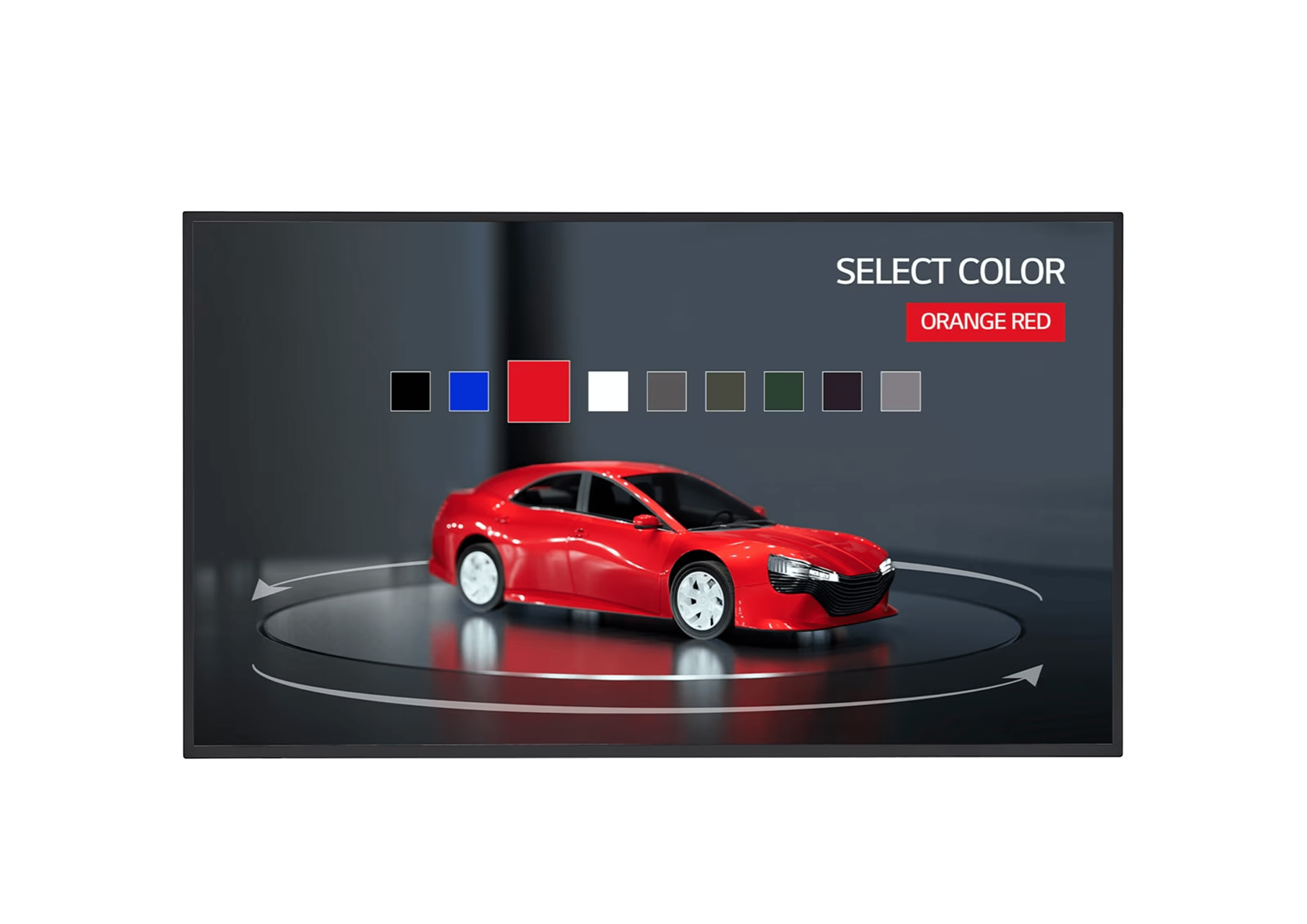 LG Professional Display 32TNF5J-B