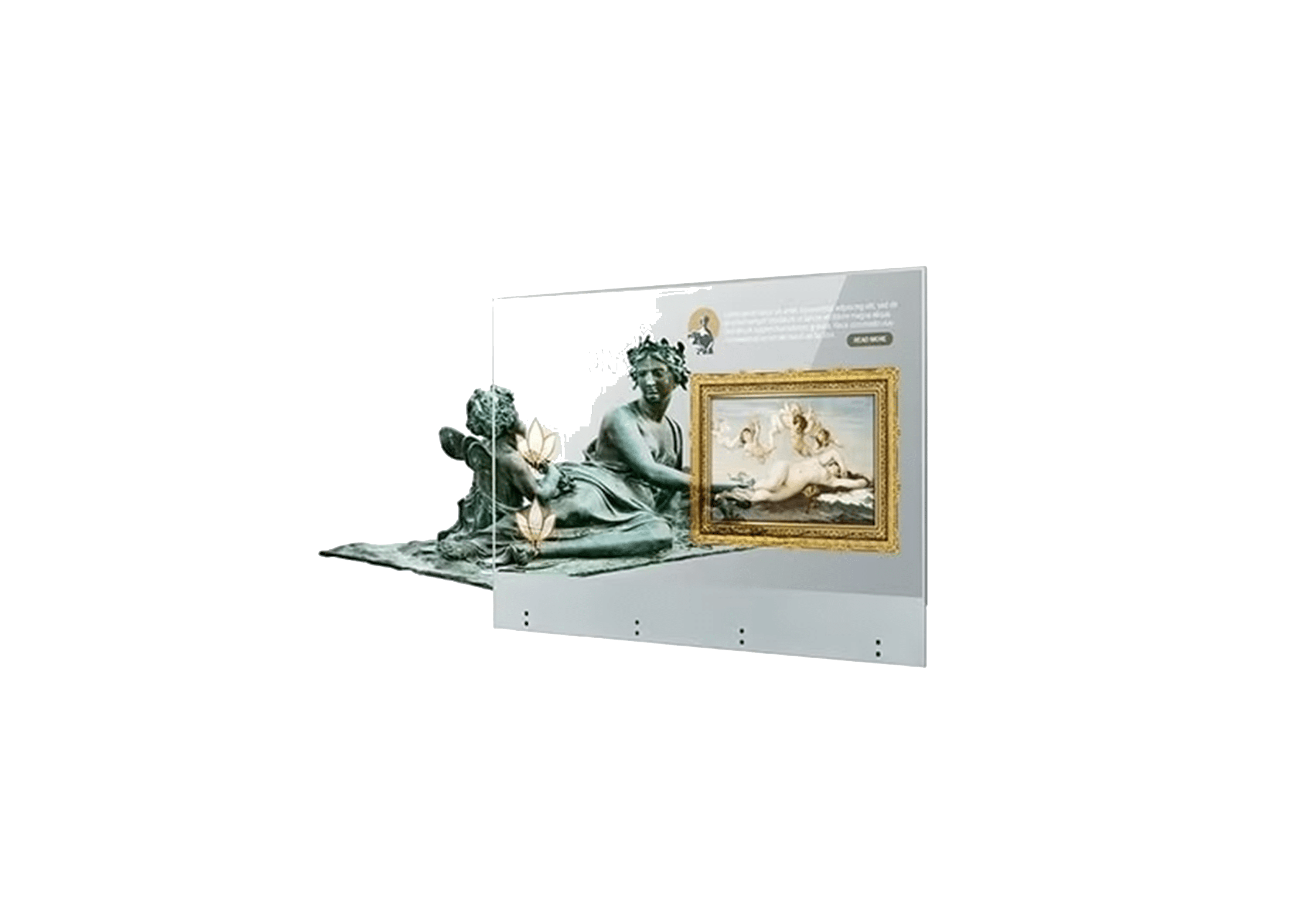 LG Video Wall 55EW5TK-A