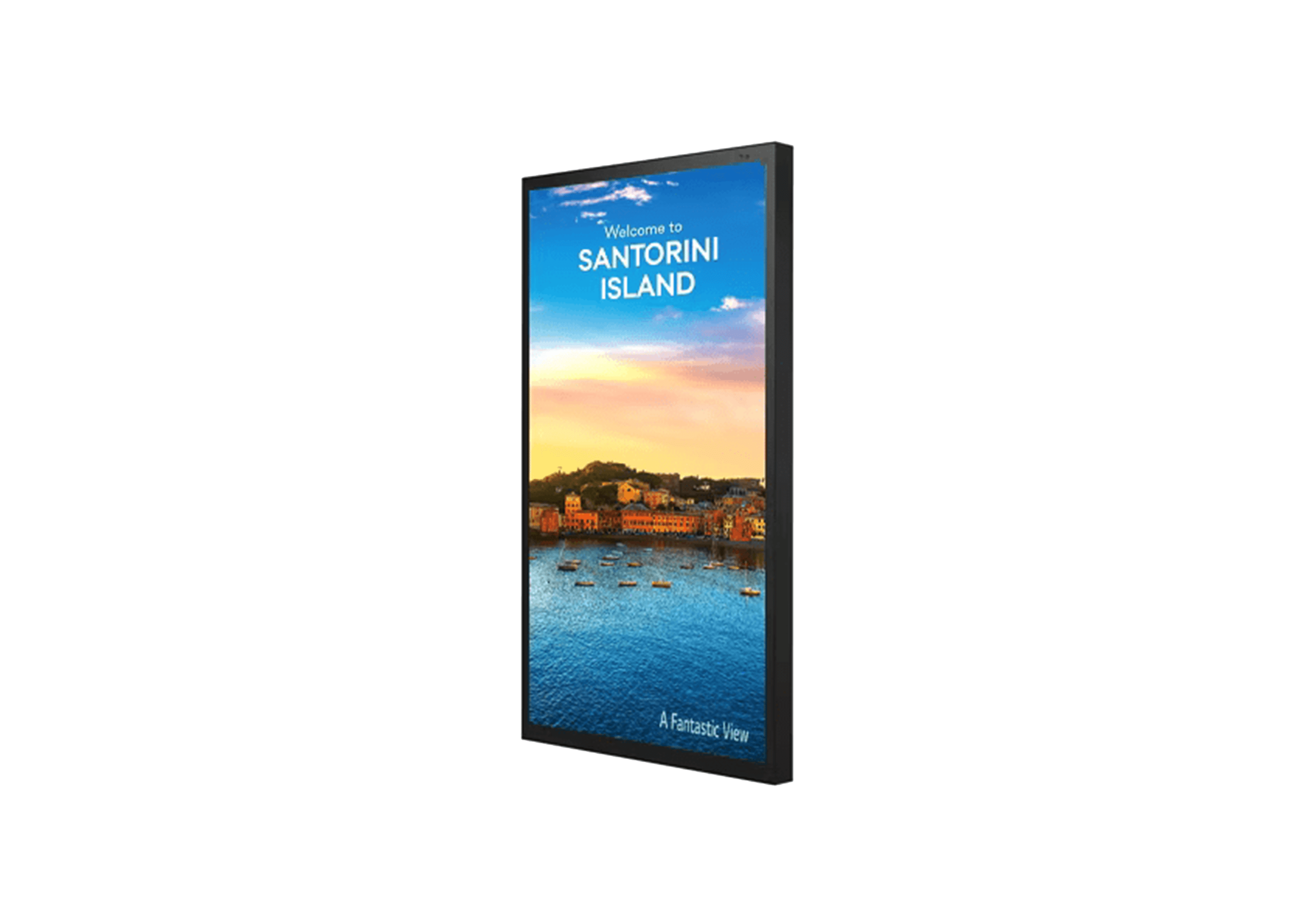 LG Professional Display 55XE4F-B