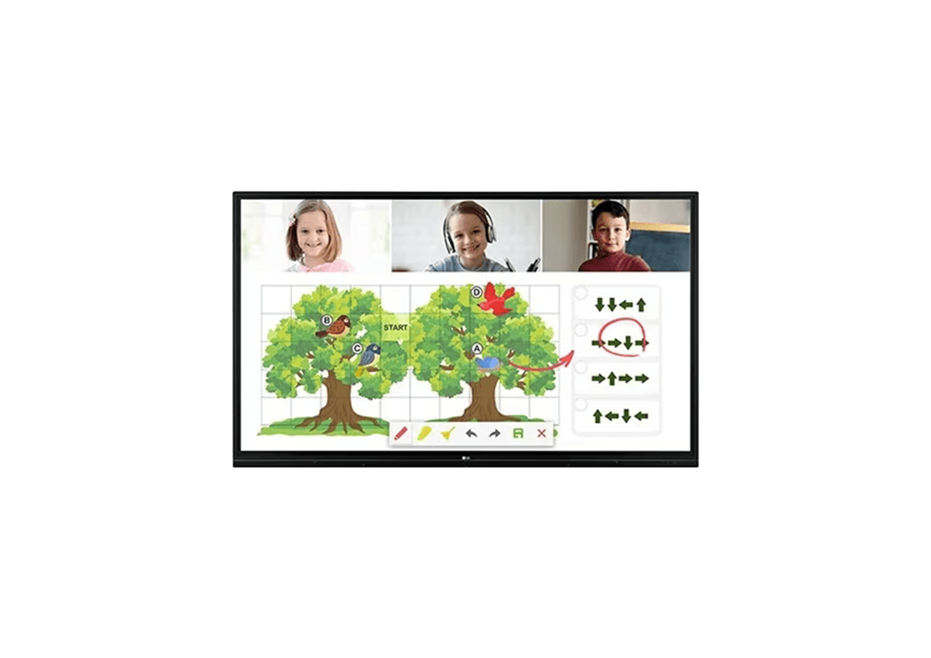 LG Video Wall 65TR3BG-B