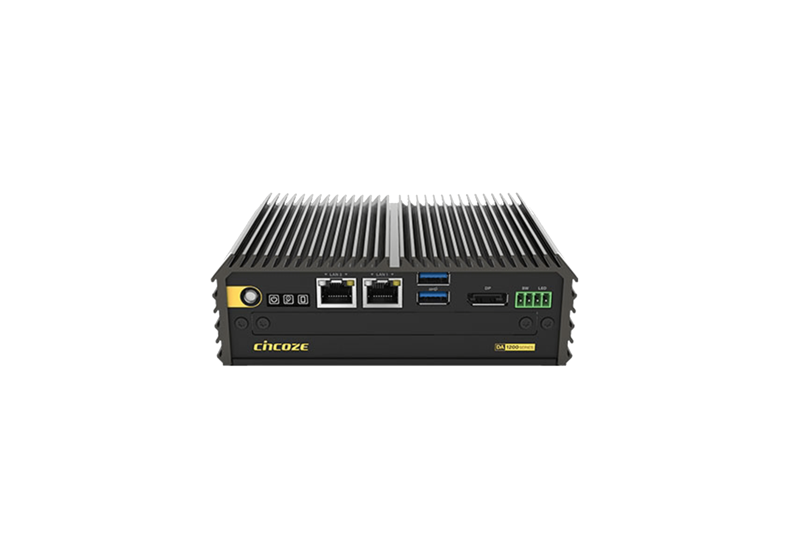 Cincoze Embedded Computing DA-1200