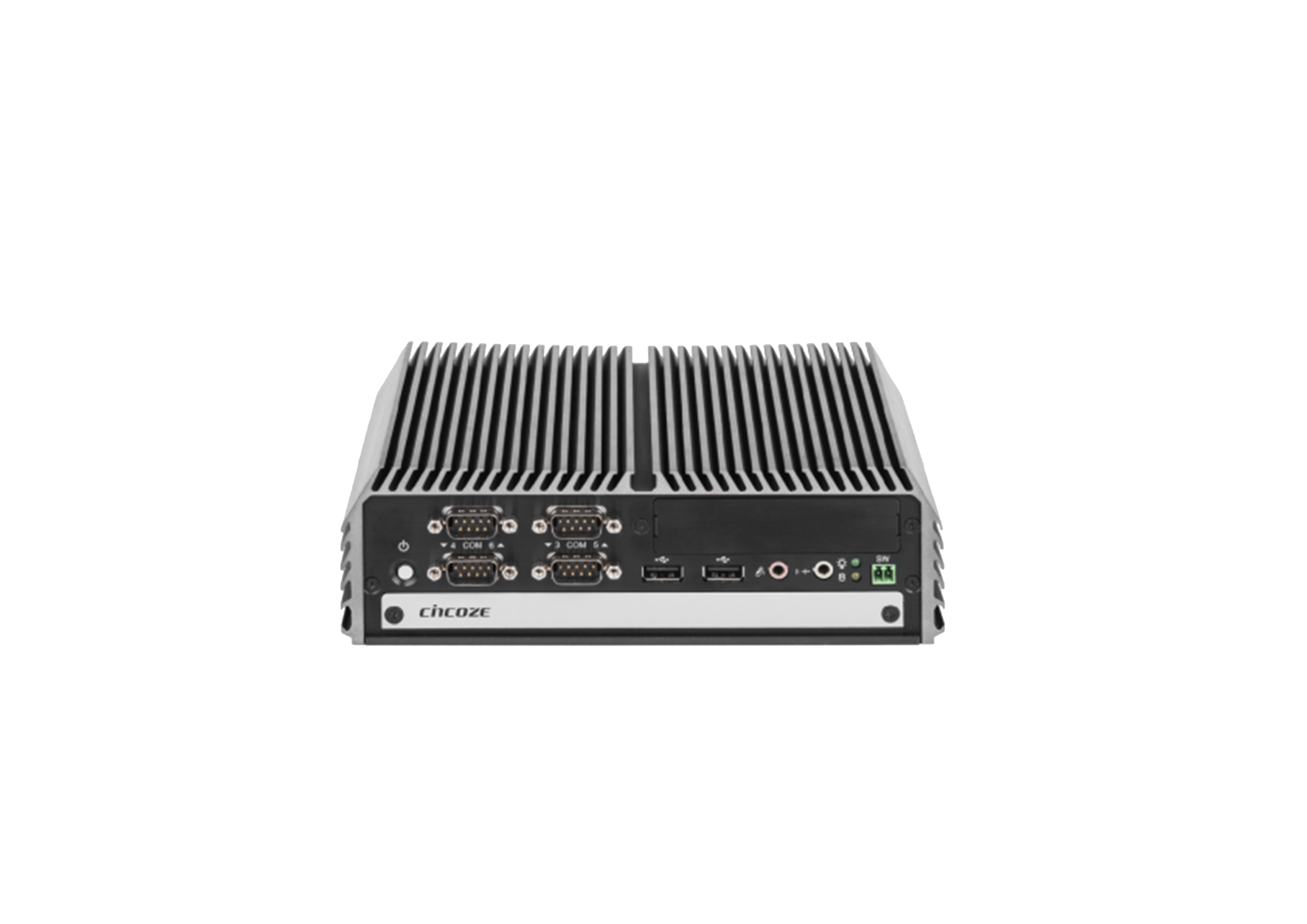 Cincoze Embedded Computing DI-1000
