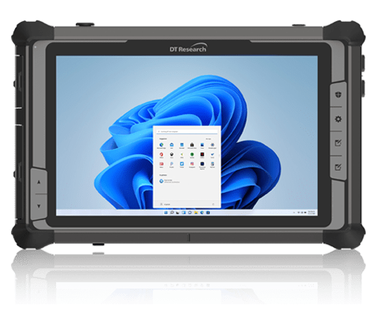 DT Research Industrial Tablet DT382DN