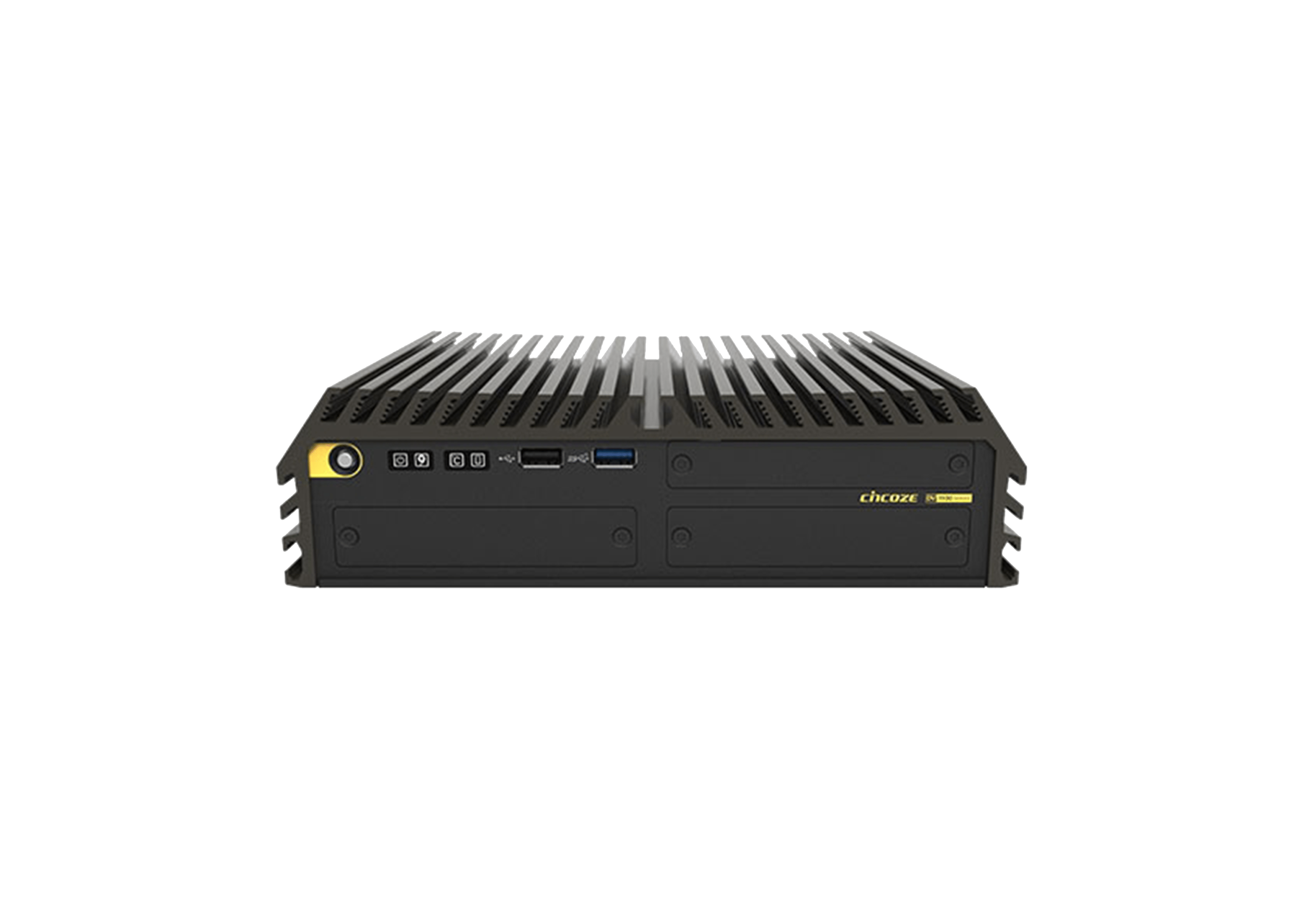 Cincoze Embedded Computing DV-1100