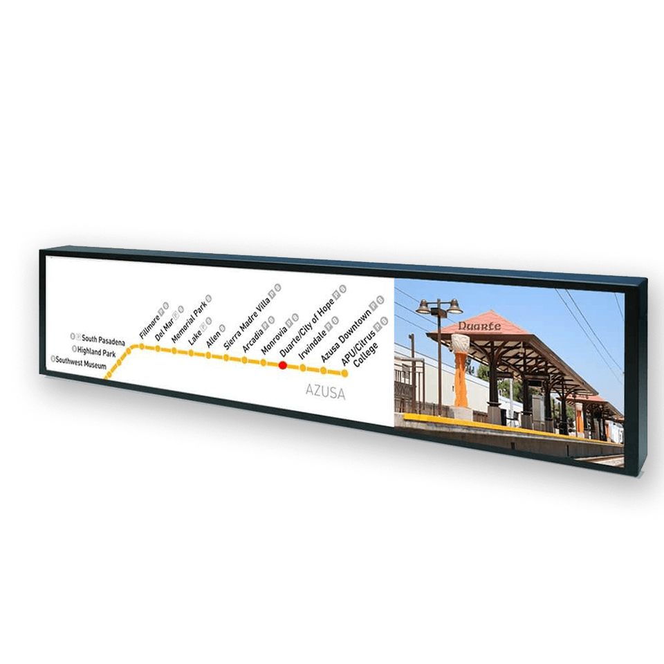Litemax Professional Display ITRP-3665-APL8-ZG00-2001
