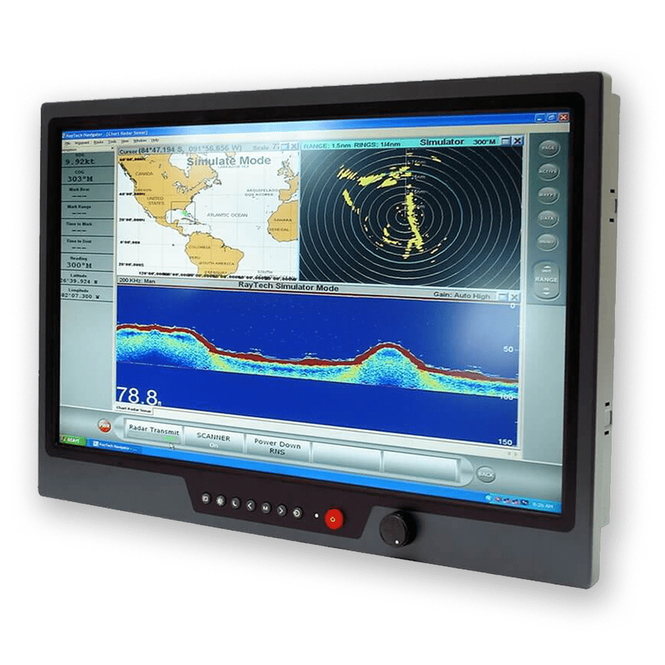 Litemax Professional Display NPD2425