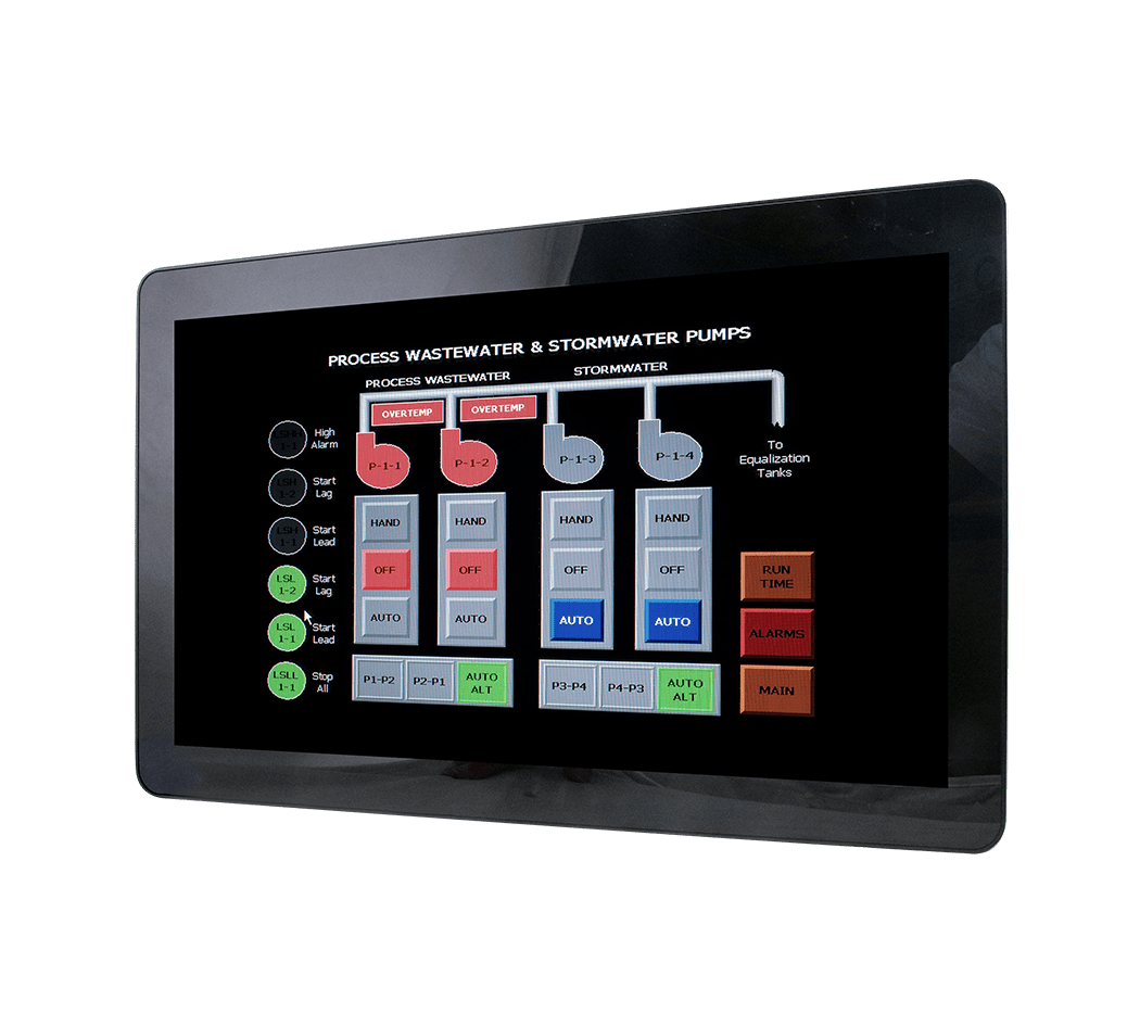 Avalue Touch Panel ARC-21W35