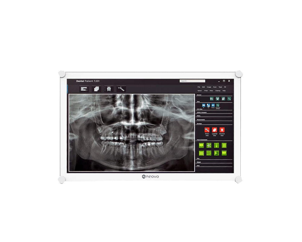 AG Neovo Professional Display DR-2202