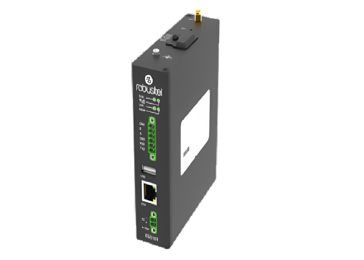 Robustel Industrial Cellular EG5101 Industrial Edge Computing Gateway