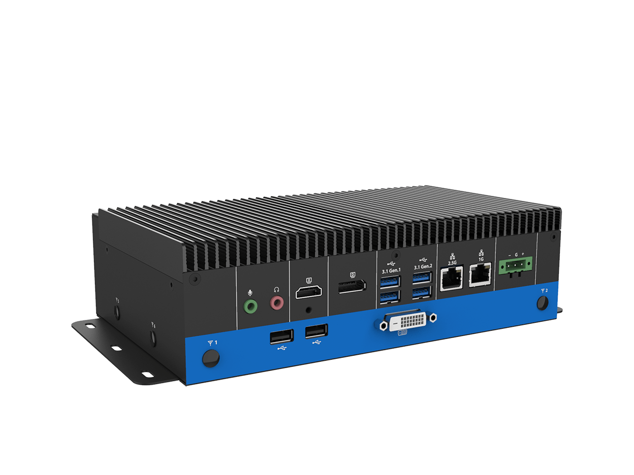 Avalue Embedded Computing EMS-EHL-DVI