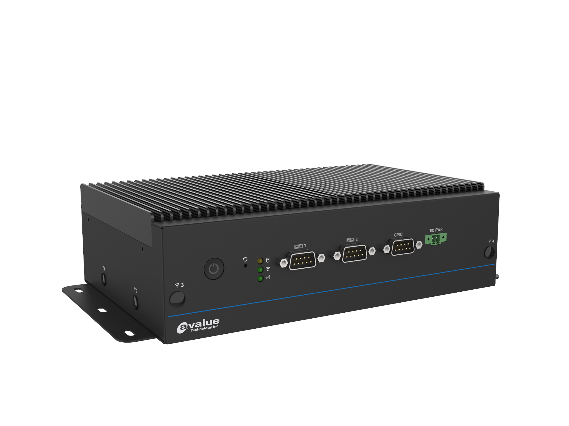 Avalue Embedded Computing EMS-TGL-Marine