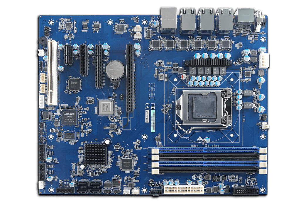 Avalue Industrial M&B HPM-246UA