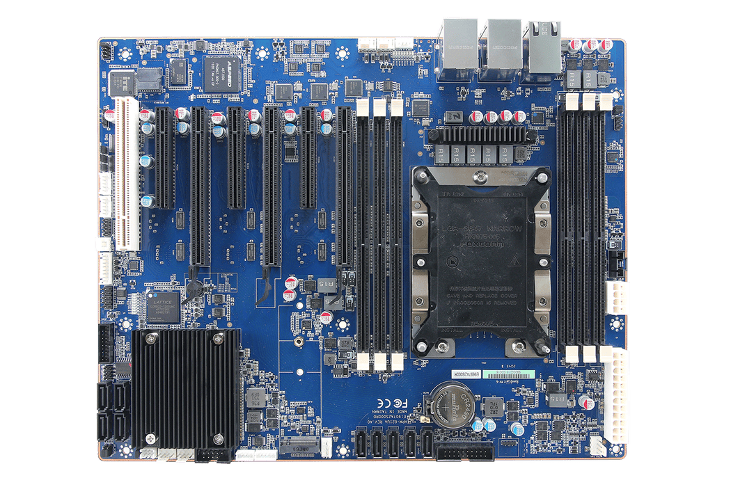 Avalue Industrial M&B HPM-621UA
