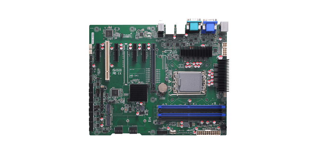 Axiomtek Industrial M&B IMB541