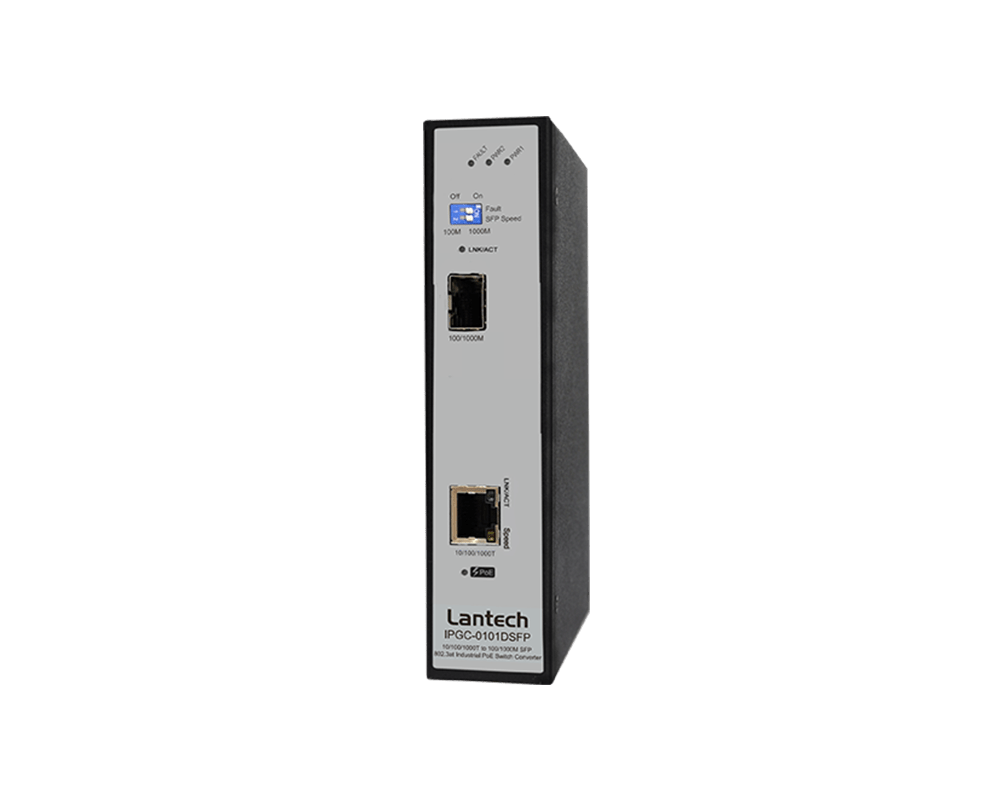 Lantech Transportation I(P)GC-0101DSFP