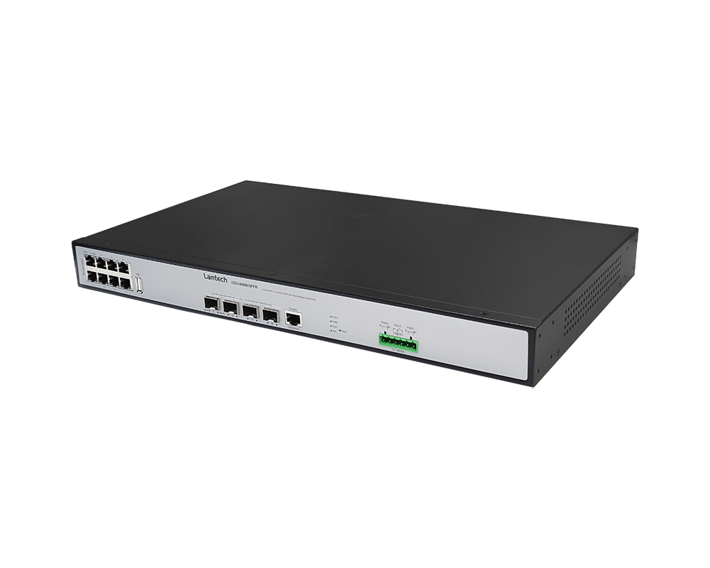 Lantech Transportation I(P)GS-L6408XSFPR-DCI