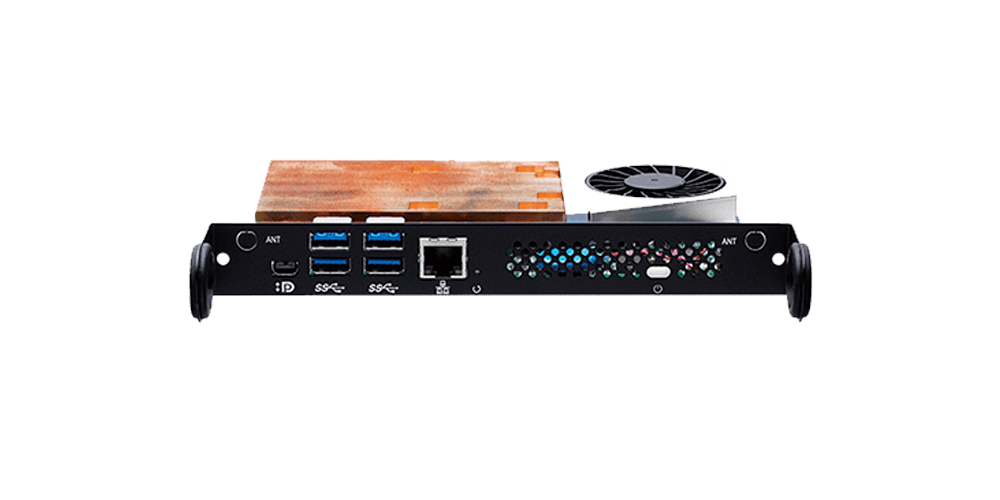 Nexcom Media Player NDiS S538