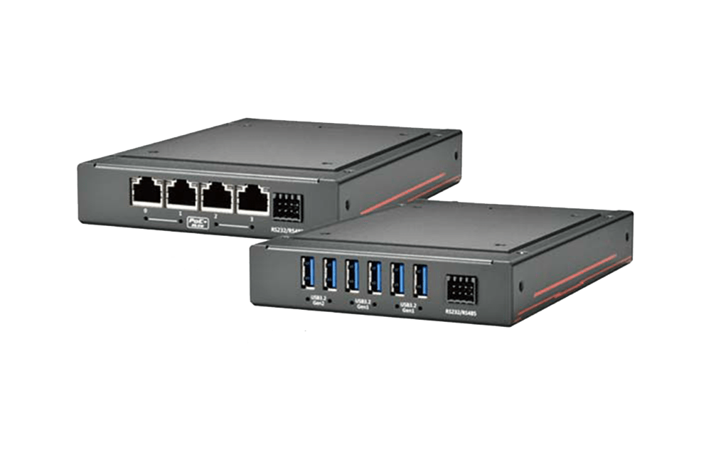 Neousys Embedded Computing NRU-154PoE-FT-NRU-156U3-FT