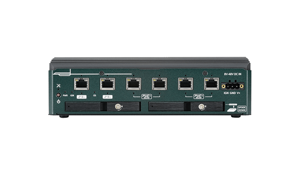 Neousys Embedded Computing NRU-220S