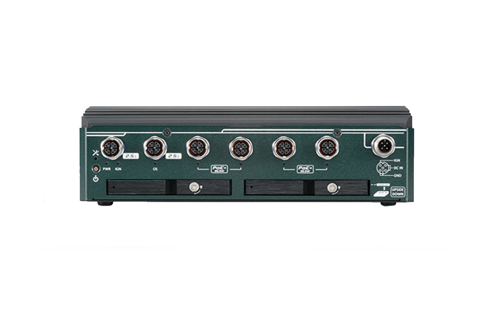 Neousys Embedded Computing NRU-222S