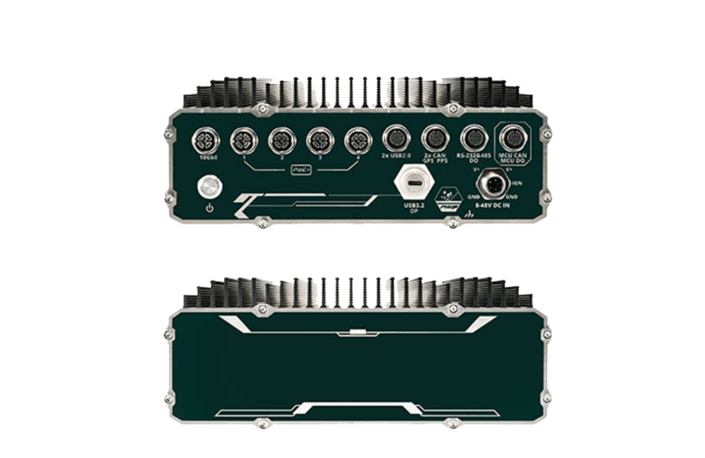 Neousys Embedded Computing NRU-240S-AWP