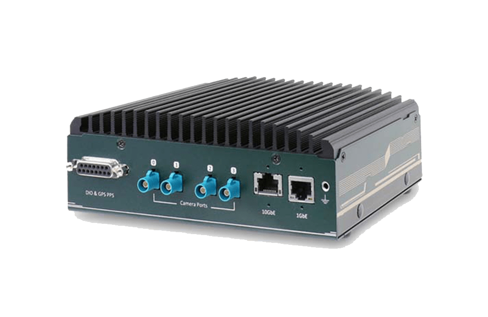 Neousys Embedded Computing NRU-51V