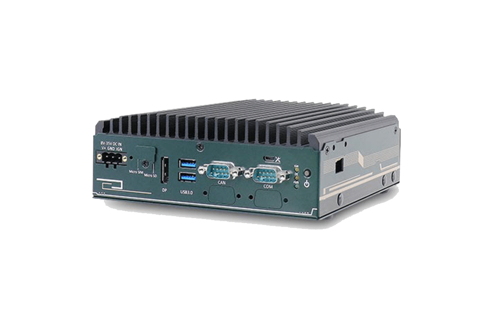 Neousys Embedded Computing NRU-52S+