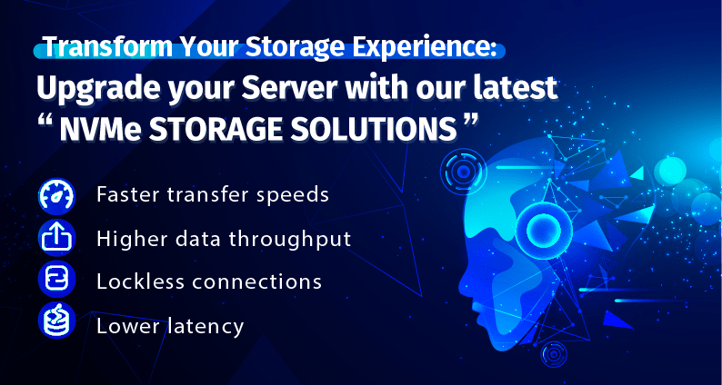 NVMe Banner