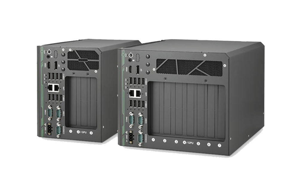 Neousys Embedded Computing Nuvo-10000 Series