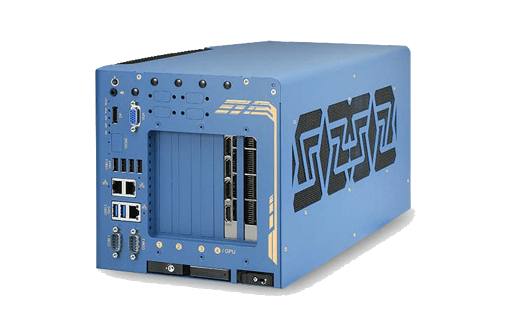 Neousys Embedded Computing Nuvo-10108GC Series