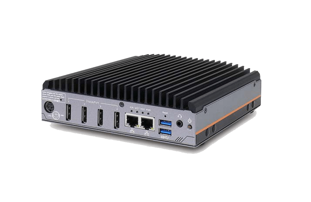Neousys Embedded Computing SEMIL-2700DS Series