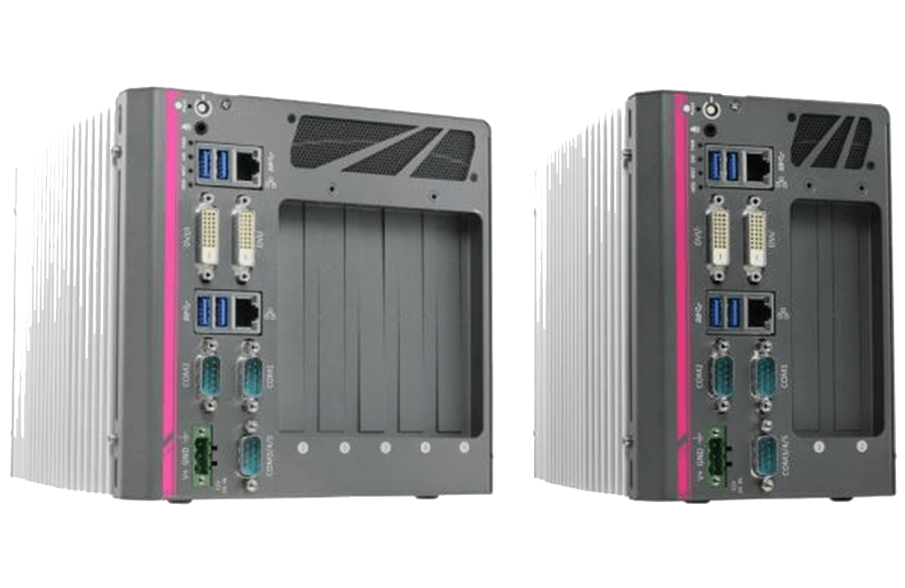 Neousys Embedded Computing Nuvo-6000 series