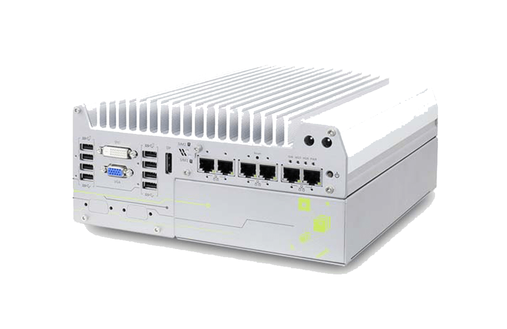 Neousys Embedded Computing Nuvo-7162GC Series