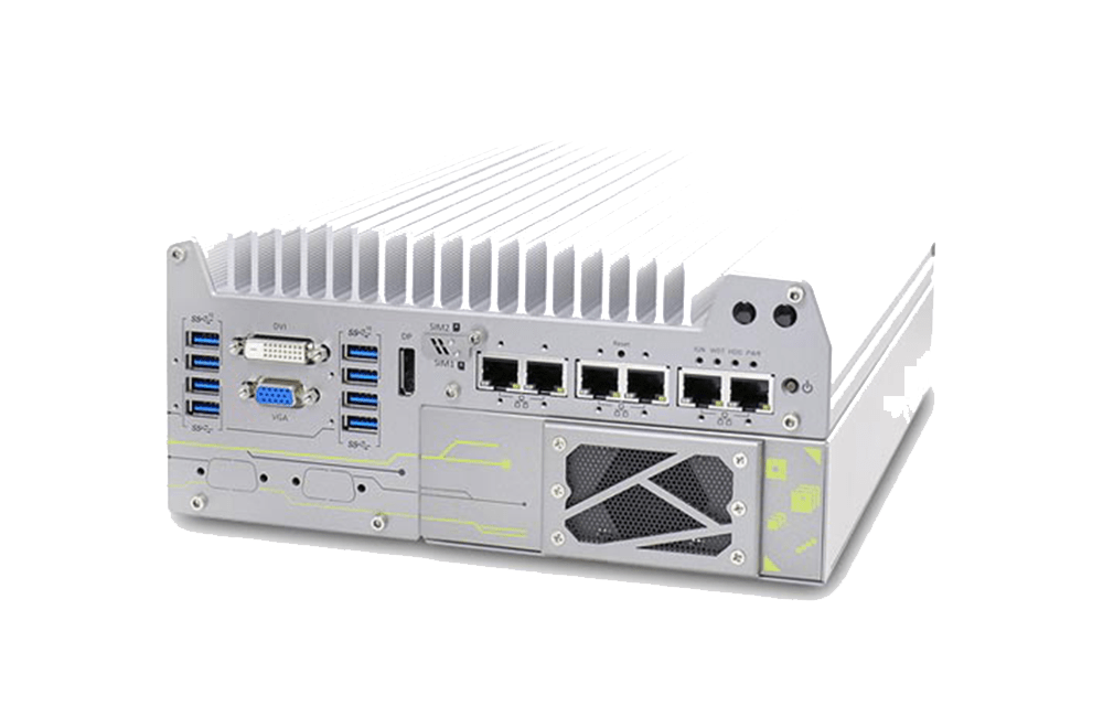 Neousys Embedded Computing Nuvo-7164GC series