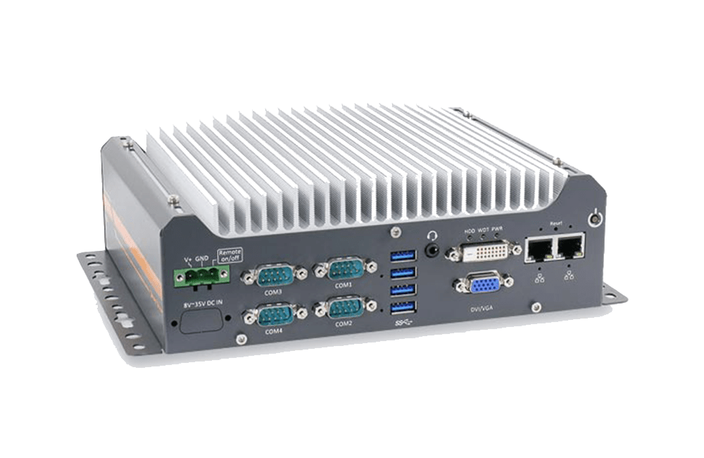 Neousys Embedded Computing Nuvo-7501