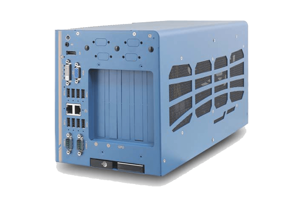 Neousys Embedded Computing Nuvo-8108GC-XL