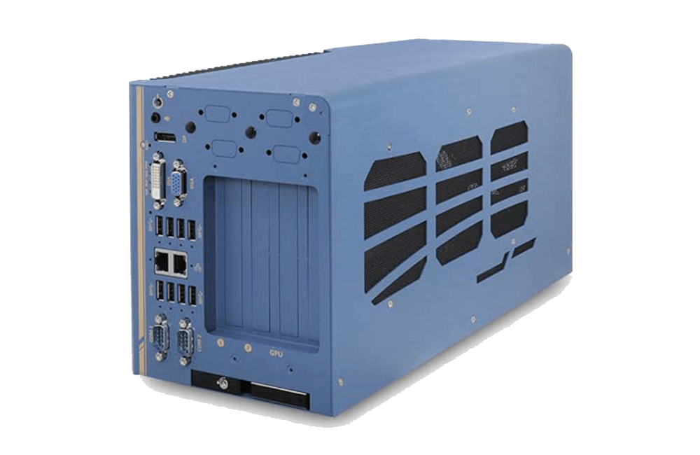 Neousys Embedded Computing Nuvo-8108GC series