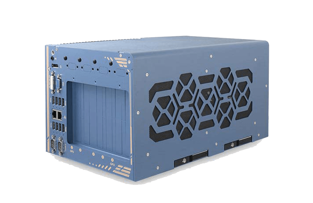 Neousys Embedded Computing Nuvo-8208GC series