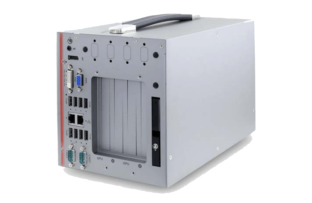 Neousys Embedded Computing Nuvo-8240GC