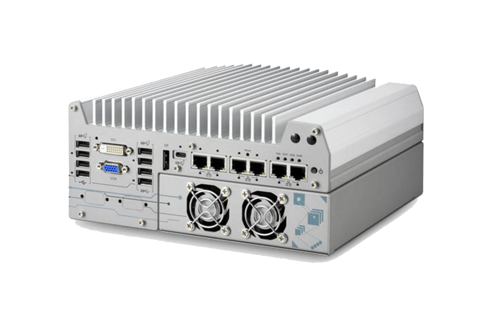 Neousys Embedded Computing Nuvo-9160GC Series