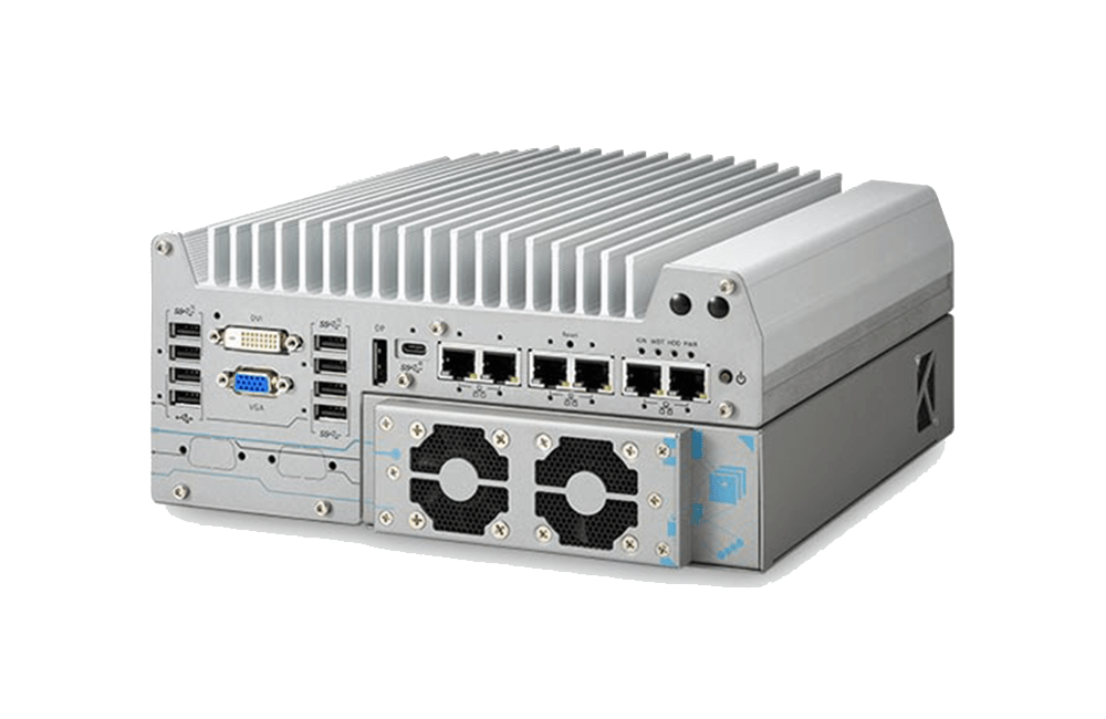 Neousys Embedded Computing Nuvo-9166GC Series