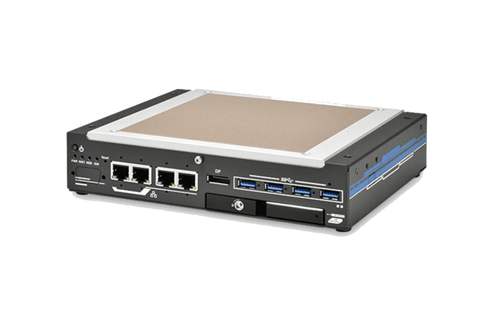 Neousys Embedded Computing Nuvo-9531-FT Series